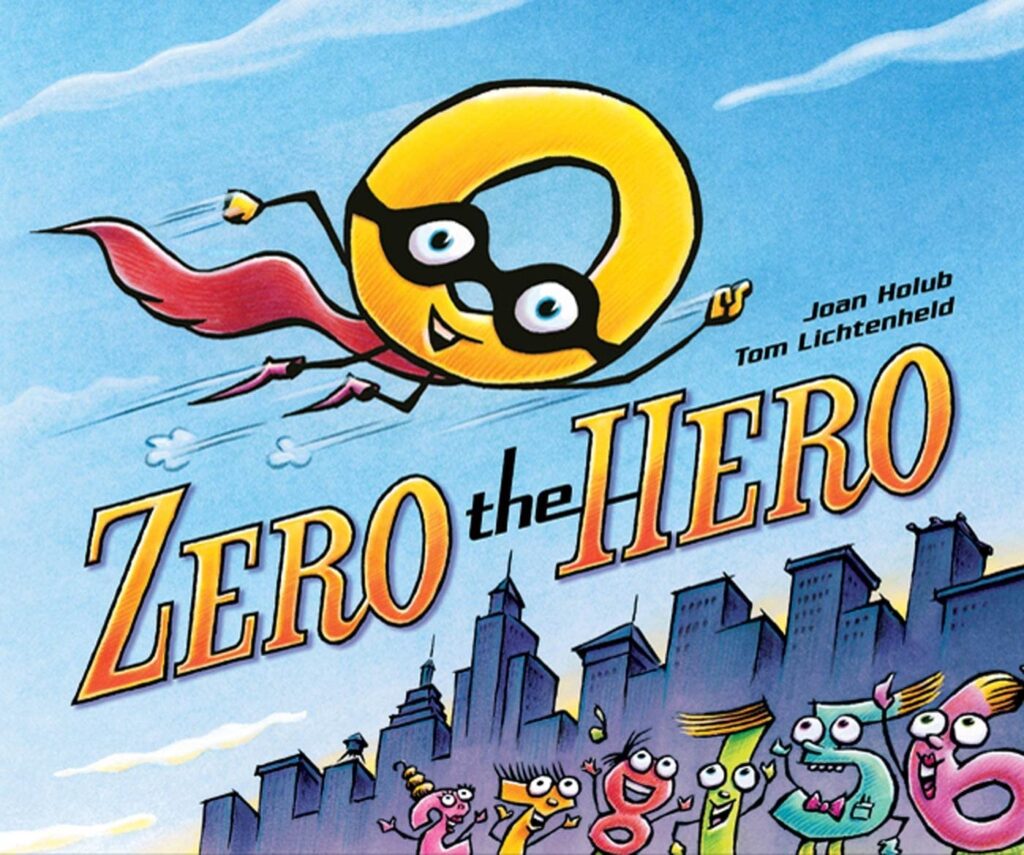 Zero the Hero: cover