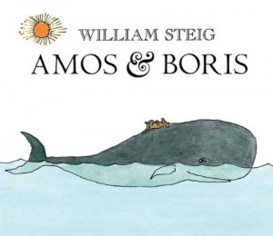 Picture Book: Amos and Boris