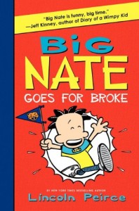 Middle Grade book: Big Nate