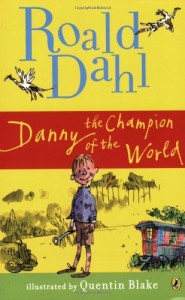 Roald Dahl Book: Danny the Champion of the World