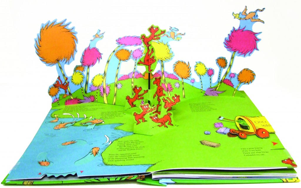 Picture Book: The Lorax