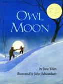 Owl Moon Book