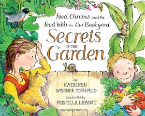 Picture Book: Garden and Food chain