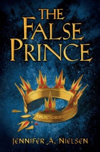 The False Prince Book