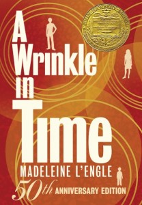 Kids Novel: A Wrinkle In Time
