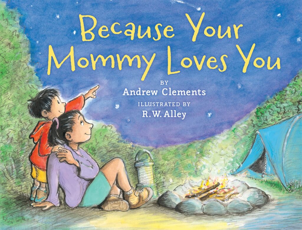 Because Mommy Loves You: cover