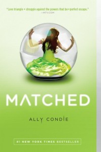 Book: Matched