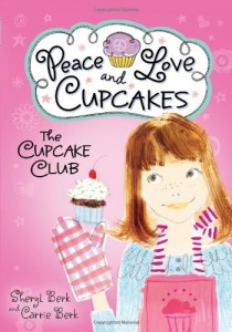 Middle Grade Novel: The Cupcake Club
