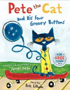 Picture Book: Pete the Cat