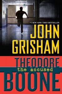 Middle Grade Novel: John Grisham