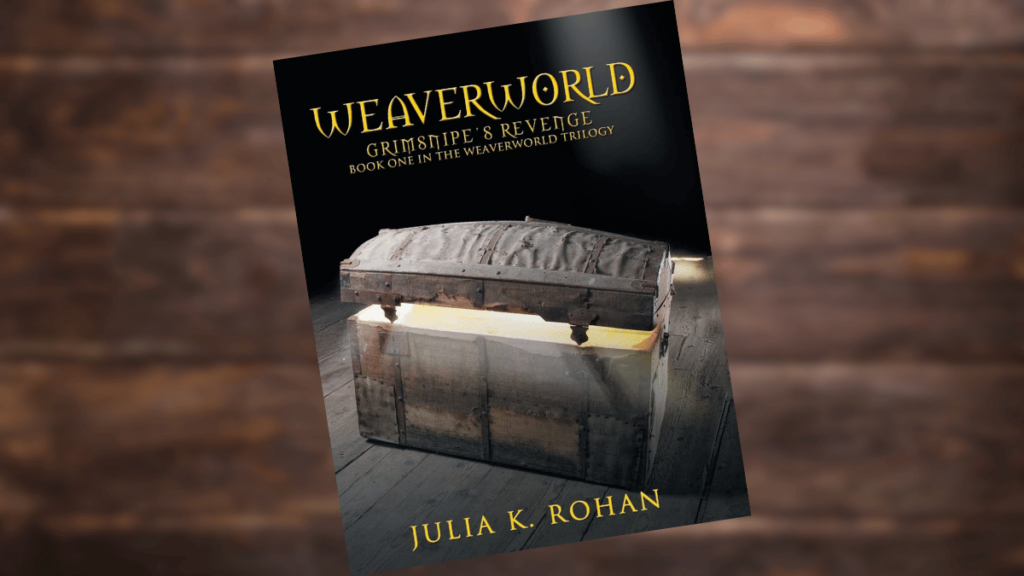 Weaverworld: Grimsnipe’s Revenge | Book Spotlight