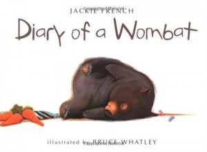 Book: Diary of a WOmbat