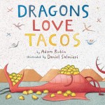 Picture book: Dragons Love Tacos