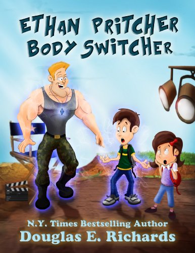 Ethan Pritcher Body Switcher: cover