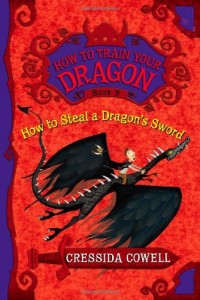 Book: How to Train Your Dragon