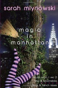 Book: Magic in Manhattan