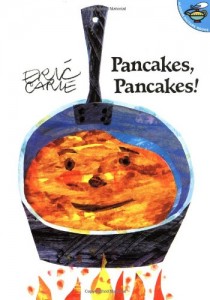 Eric Carle Book About Pancakes