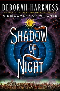 Shadow of Night Book Cover