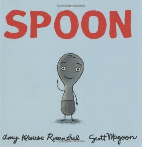 Picture Book: Spoon
