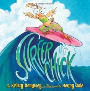 Book: Surfer Chick