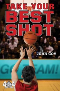Book about basketball for kids