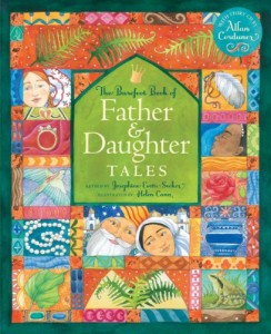 Father and Daughter Tales: Father${2}s Day Book