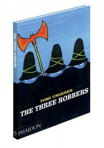 Book: Three Robbers