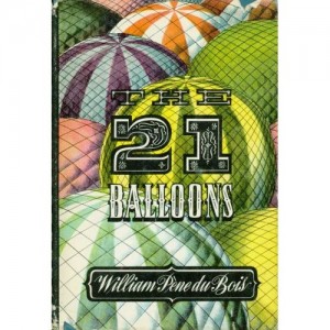 The 21 Balloons Book