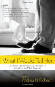 Book: What I Would Tell Her