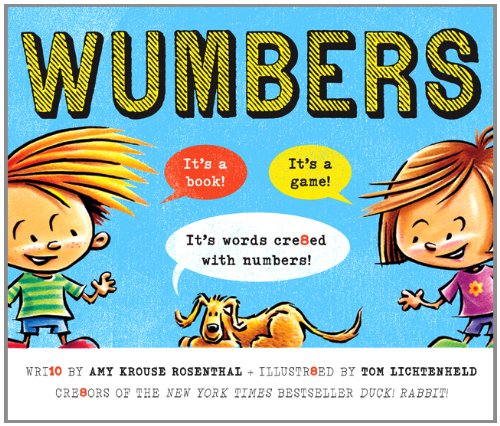 Wumbers Picture Book