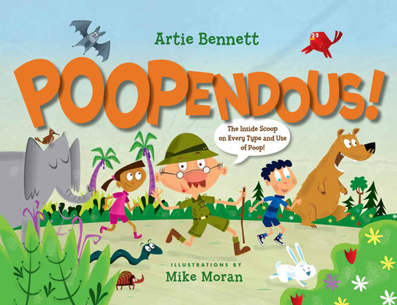 Picture Book About Poop
