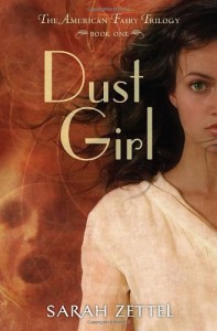 Young Adult Book: Dust Girl