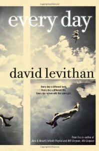 Young Adult Book: David Levithan