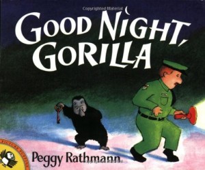 Good Night Gorilla Picture Book