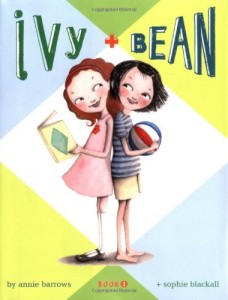 Ivy and Bean by Annie Barrows and Sophie Blackall