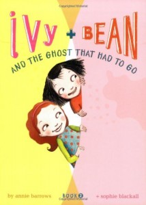 Book: Ivy and Bean