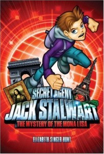 Jack Stalwart Book