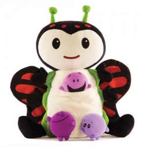 Ladybug toy