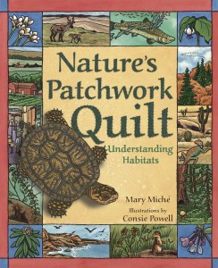 Nature${2}s Patchwork Quilt Book