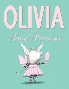 Olivia Book