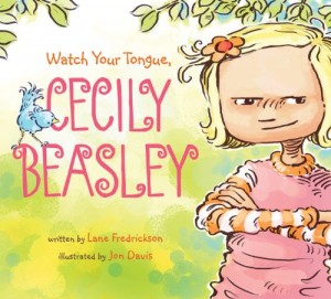 Book: Watch Your Tongue, Cecily Beasley