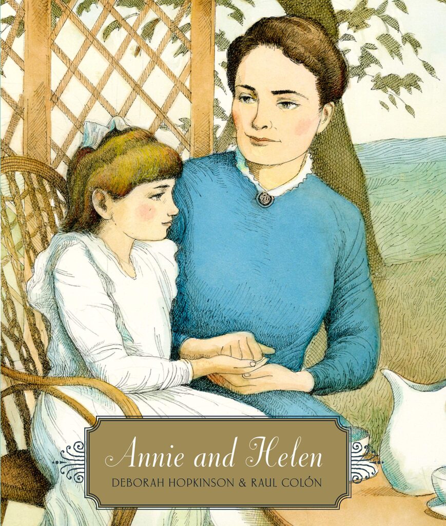 Annie and Helen: cover
