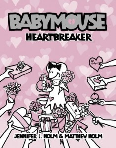 Babymouse Book