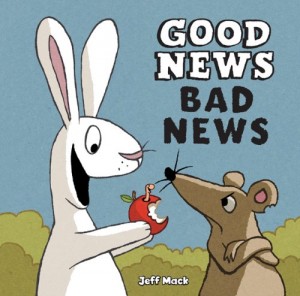 Good News, Bad News Book Cover