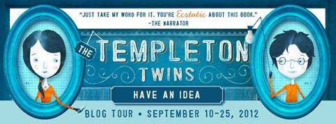 Templeton Twins Book