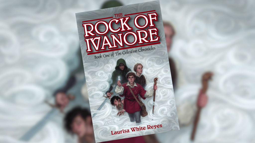 The Rock of Ivanore Book One of The Celestine Chronicles Book Spotlight