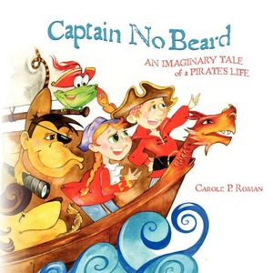 Book Captain No Beard