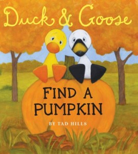 Picture Book Find a Pumpkin