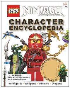 LEGO and Ninjago Book