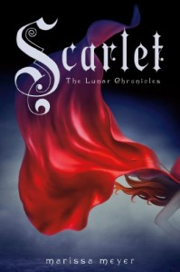 Young Adult Book: Scarlet